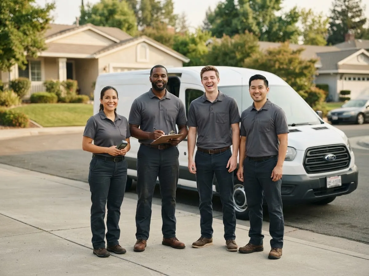 Licensed water damage restoration technician near Elco, PA